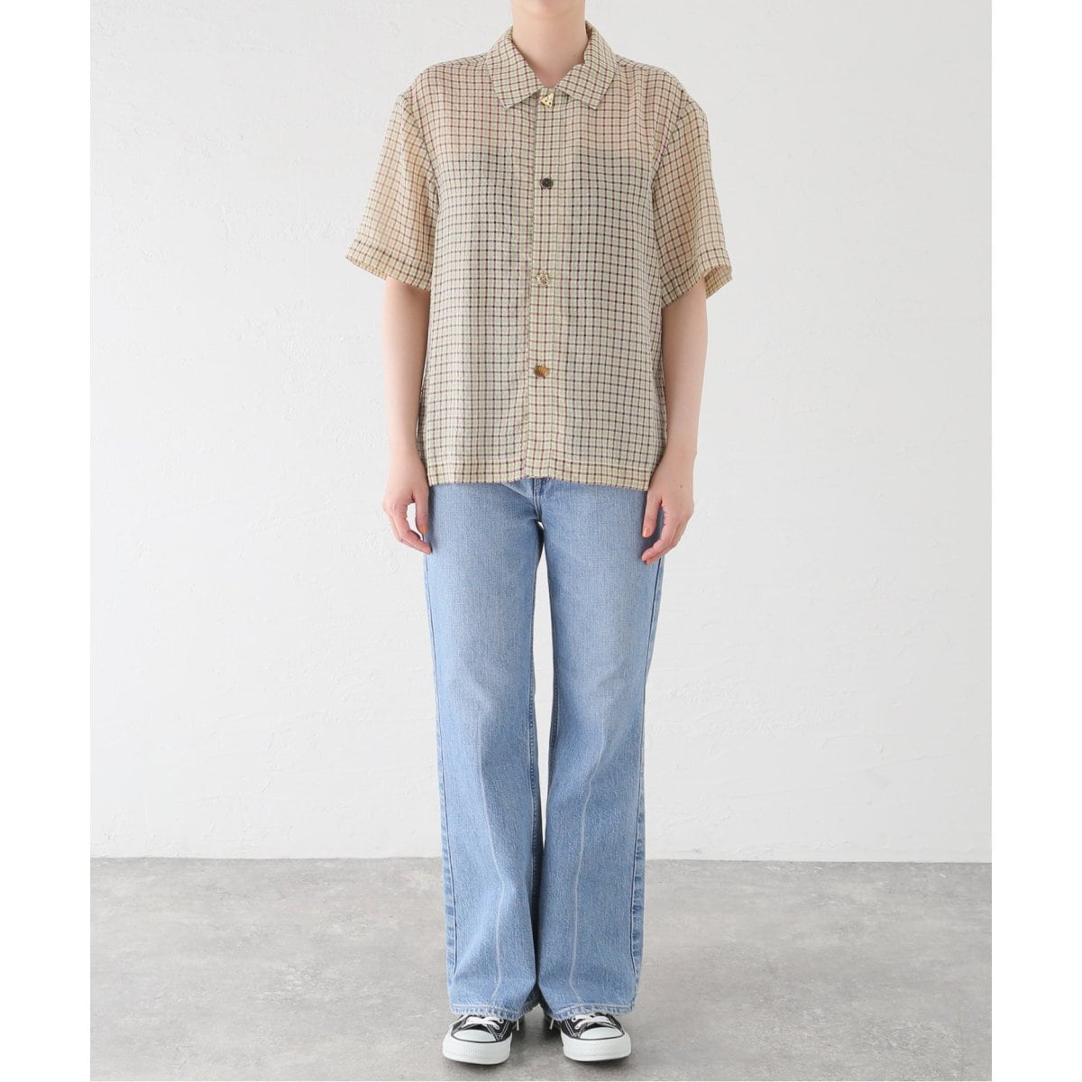 トップス JOURNALSTANDARD REJINA PYO Marty Shirt REJINA PYO /レジーナ・ピョウ】Marty Shirt | ジャーナル