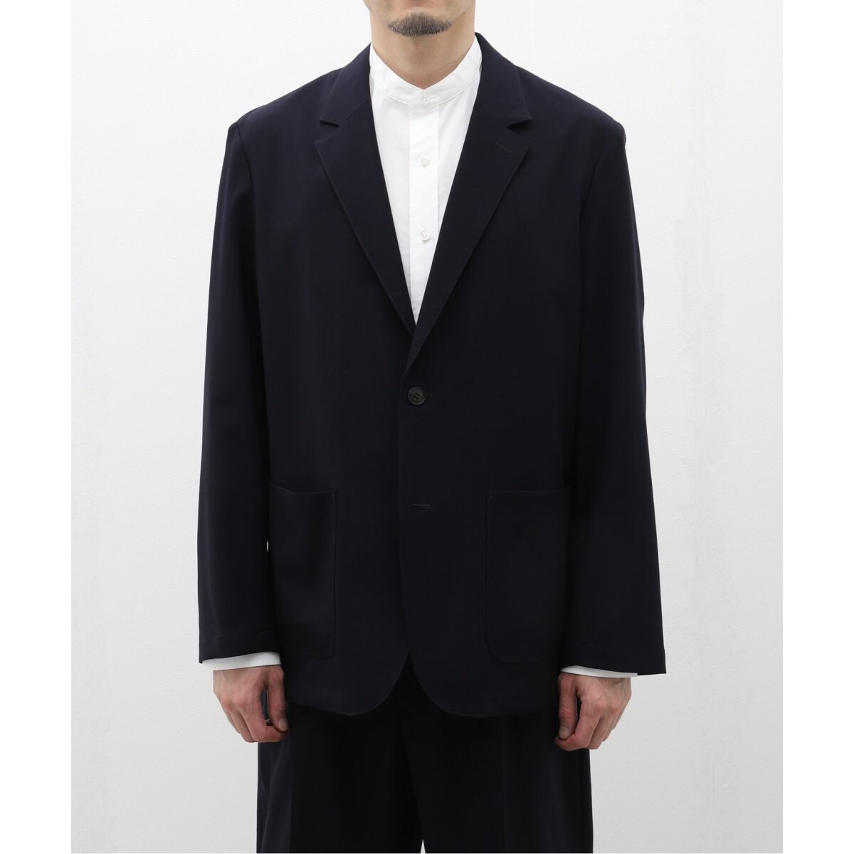新品 FOLL フォル リネン ジャケット グレー ジャーナルスタンダード 2 新品 FOLL フォル リネン ジャケット グレー ジャーナル