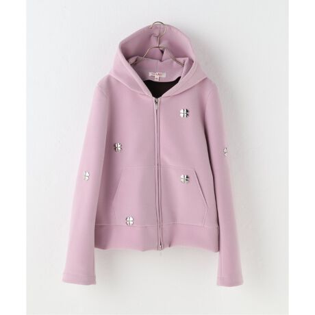MASU / エムエーエスユー】FLOCKY DOLL ZIP-UP HOODIE | ジャーナル 