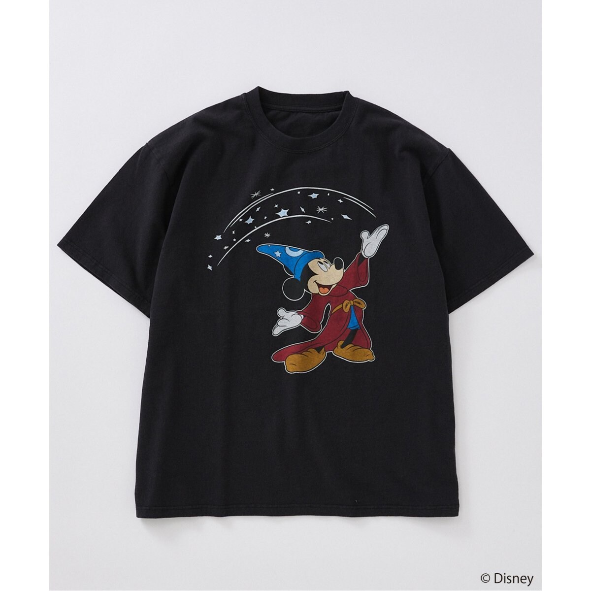 MICKEY MOUSE / ミッキーマウス 別注 S/S Tシャツ | ジャーナル
