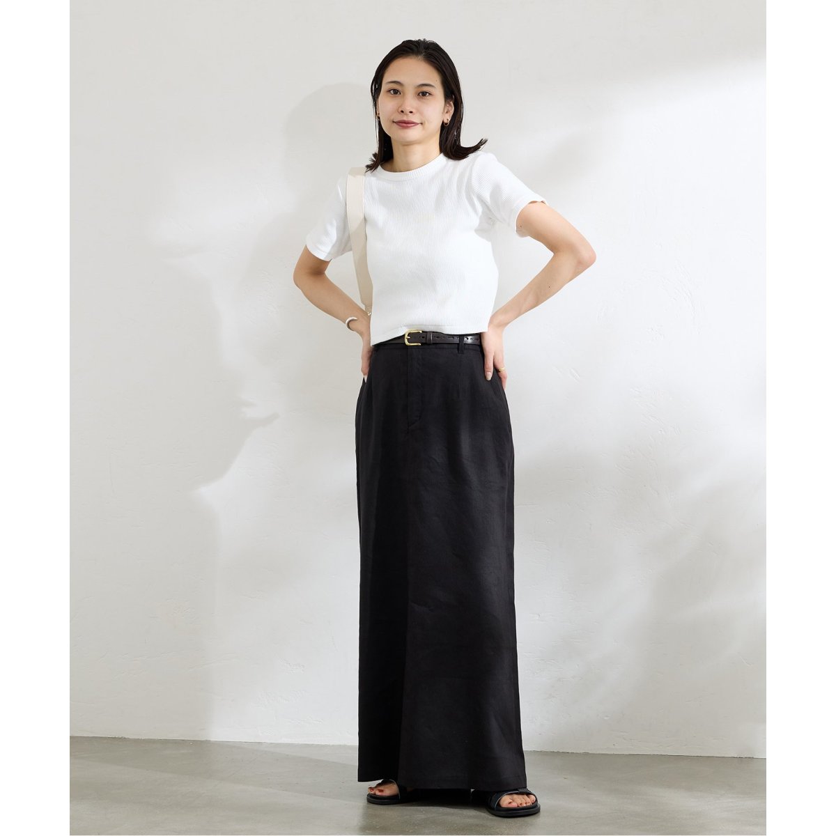 journal standard リネンブレンドタイトスカート JOURNAL STANDARD リネンブレンドタイトスカート - メルカリ