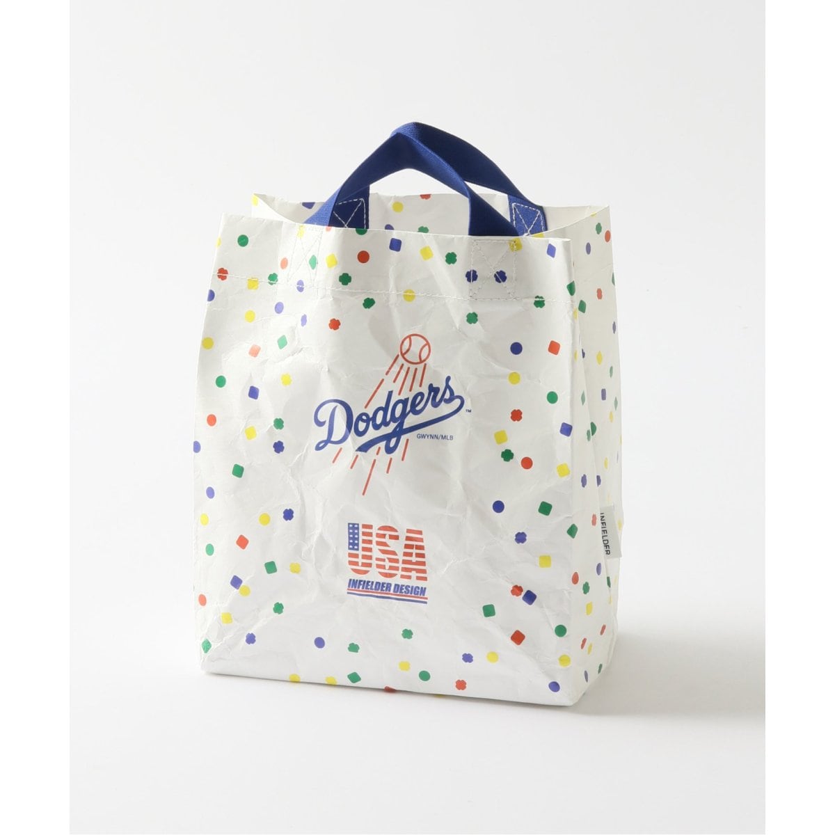 定番のお歳暮&冬ギフトの商品をすべ / DESIGN INFIELDER インフィールダーデザイン タイペック MLB バッグ