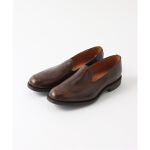 SANDERS / サンダース MEDALION SLIPPER SHOES | ジャーナル 
