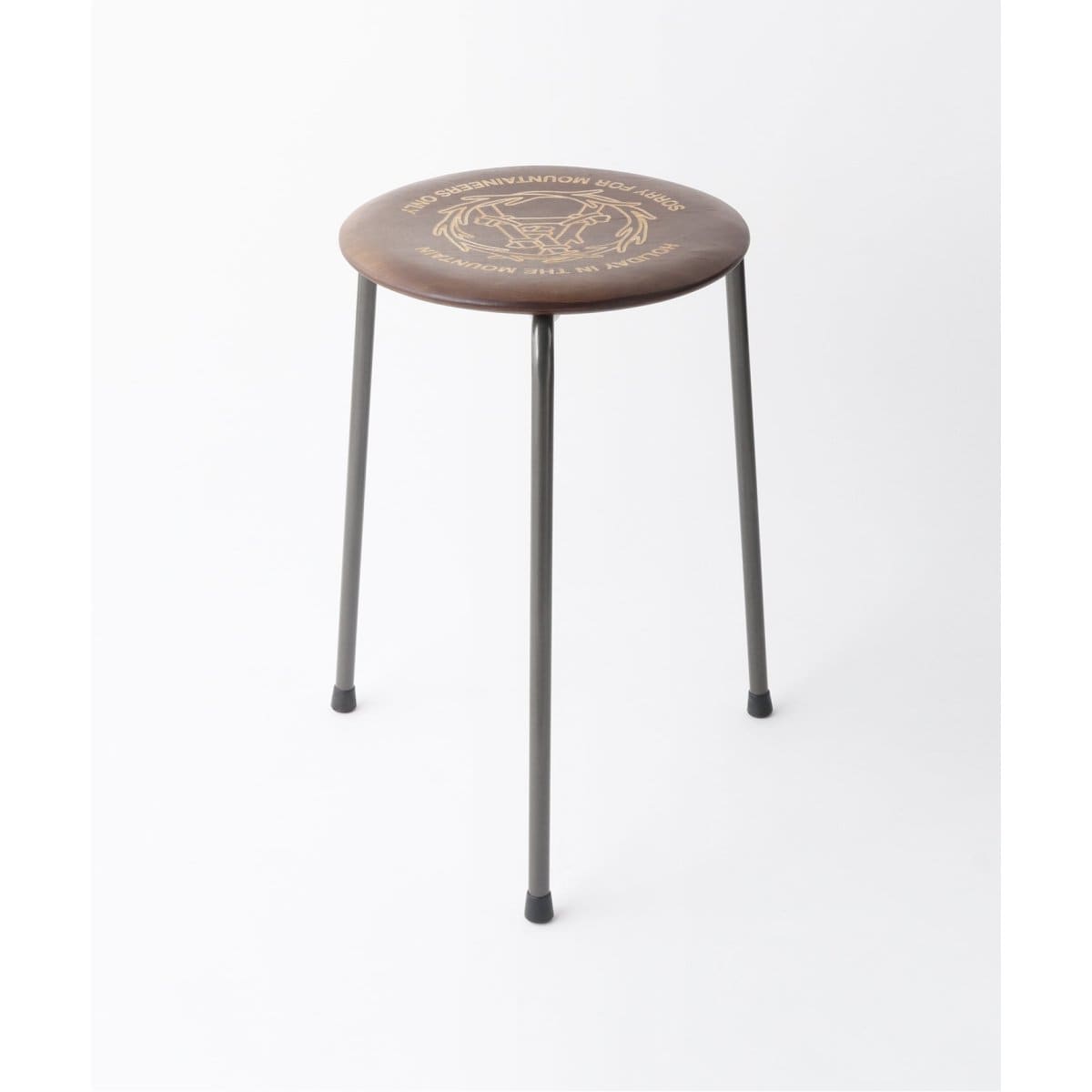 MOUNTAIN RESEARCH / マウンテンリサーチ ROUND STOOL-WREATH H