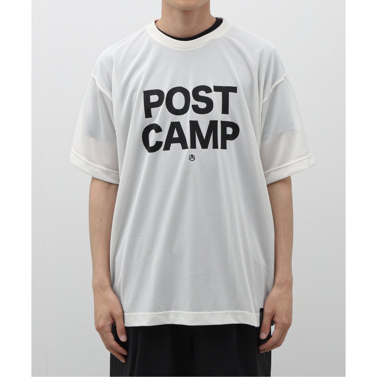MOUNTAIN RESEARCH / マウンテンリサーチ POST CAMP MESH T MOUNTAIN RESEARCH / マウンテンリサーチ POST CAMP MESH T
