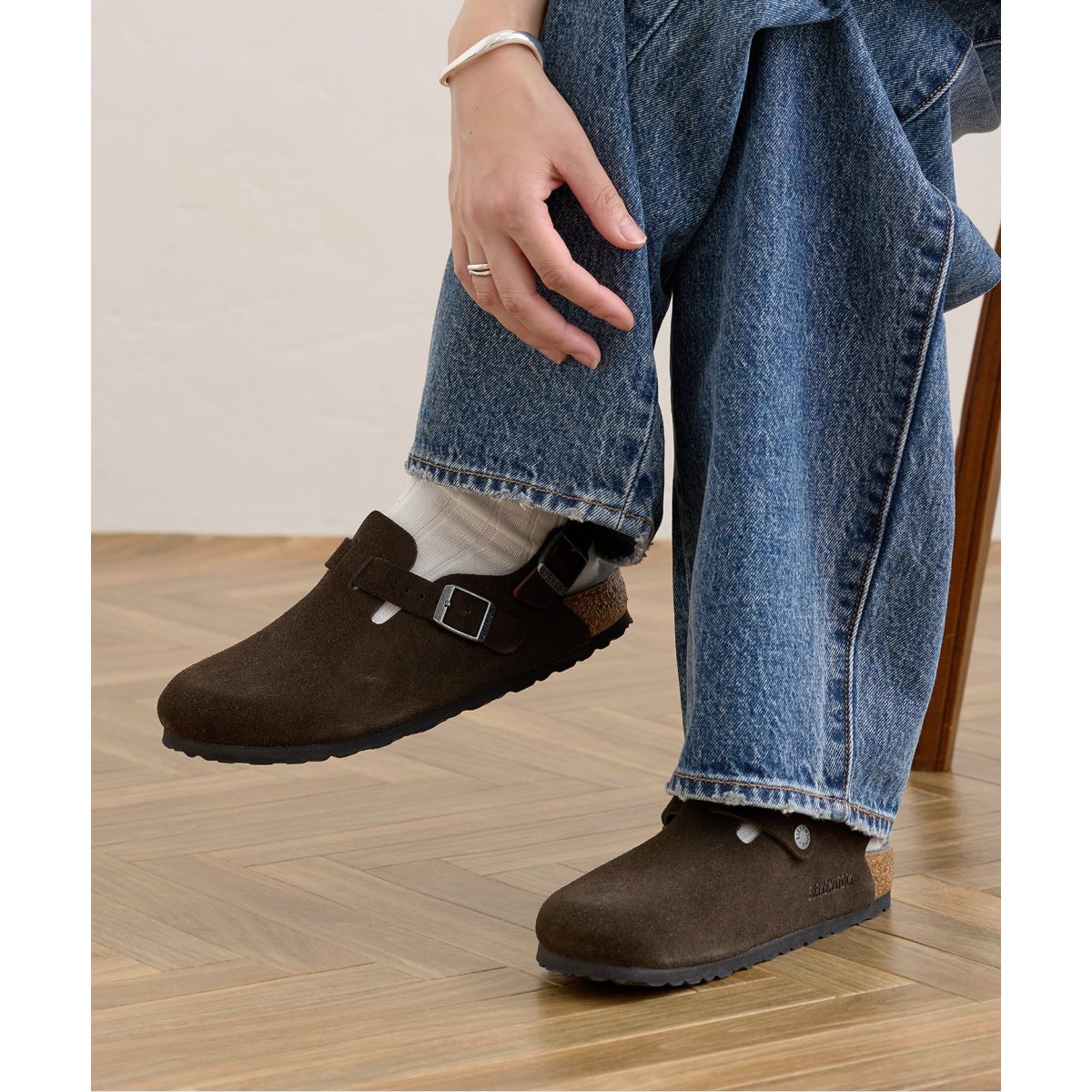 BIRKENSTOCK/ビルケンシュトック】Exclusive TOKIO SMU
