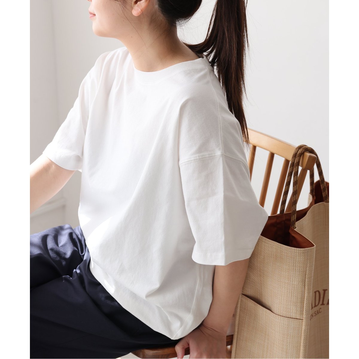 追加4》タックスウェットTシャツ | ジャーナルスタンダード