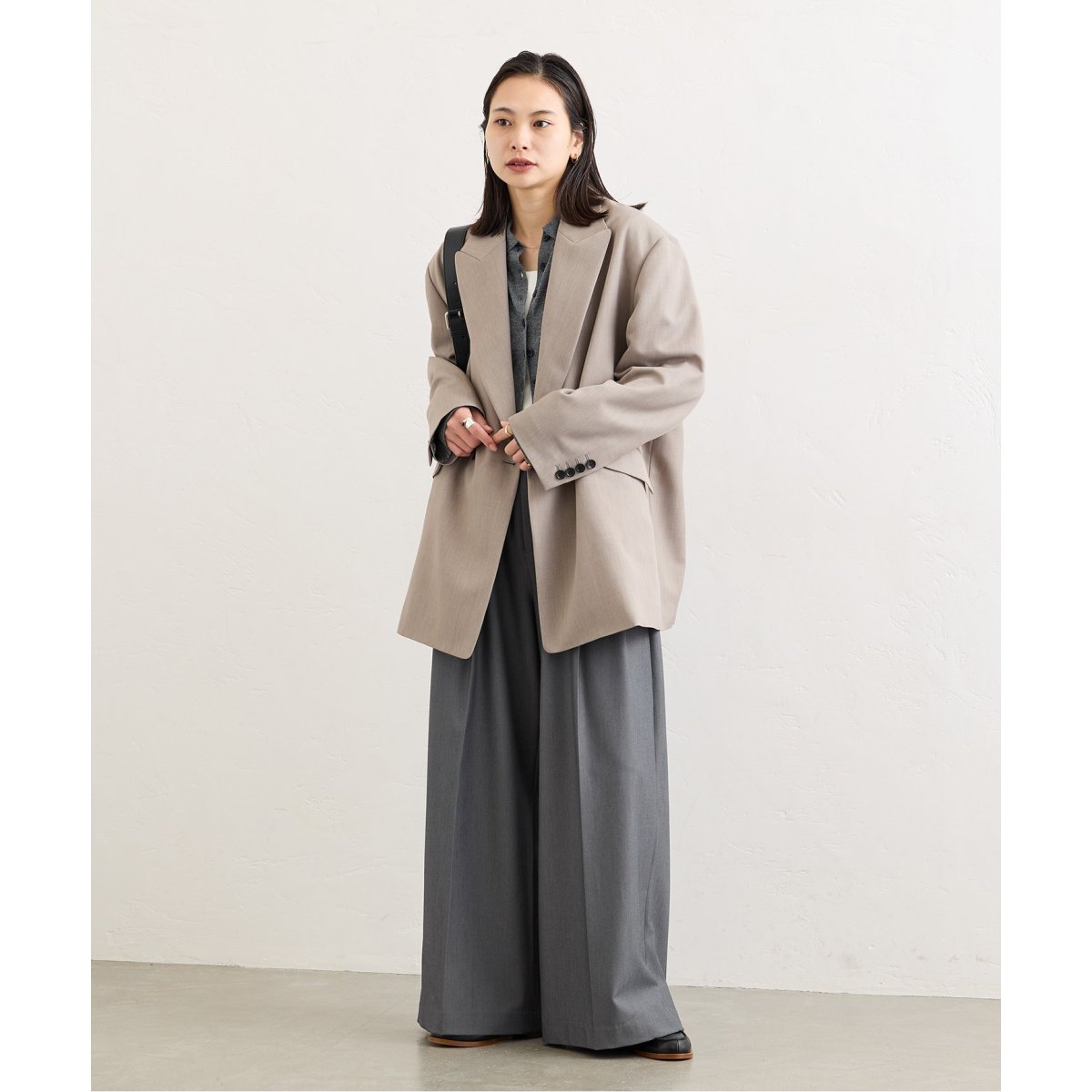 ドライツイルビッグジャケット | ジャーナルスタンダード(JOURNAL