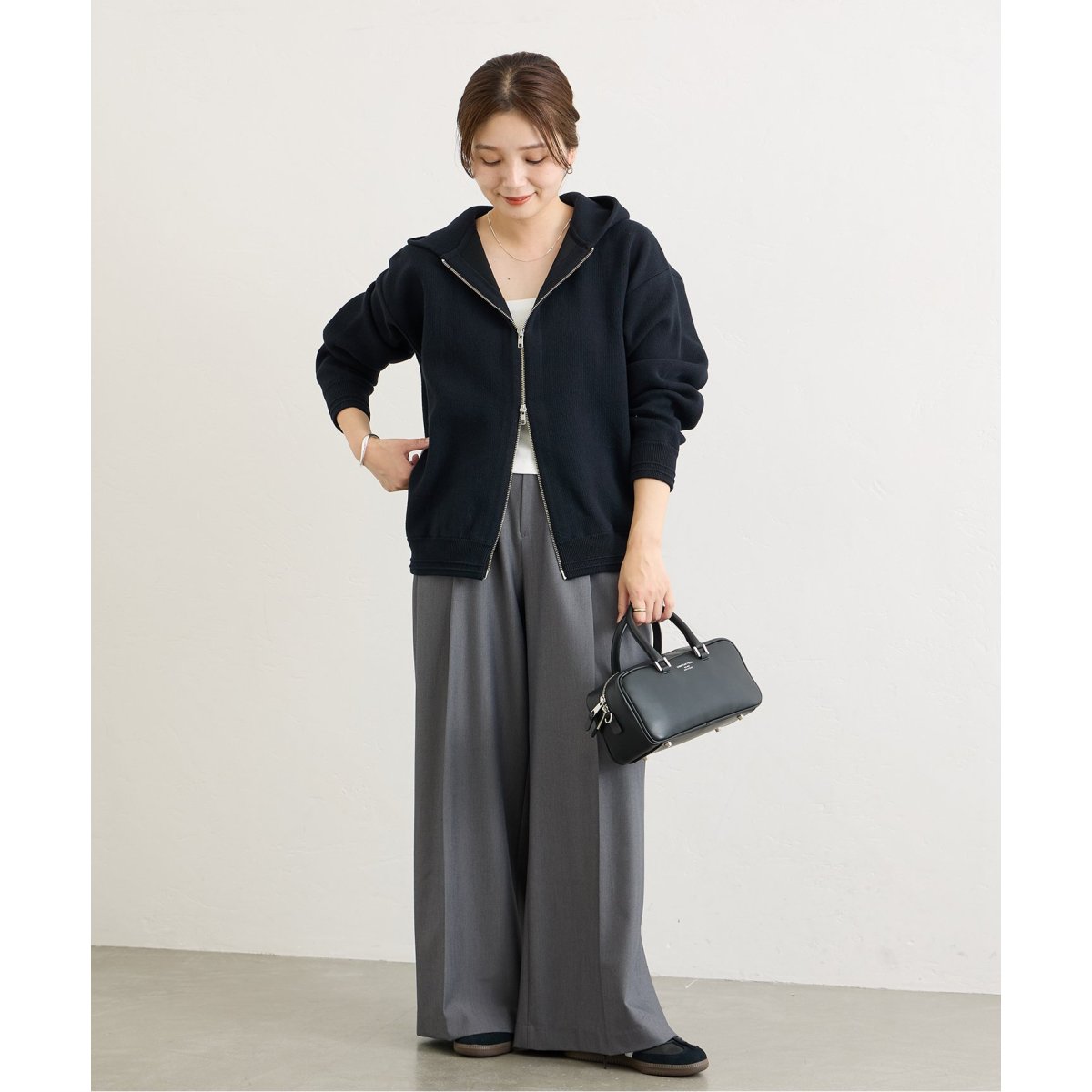 追加》ダブルニットフーディ | ジャーナルスタンダード(JOURNAL