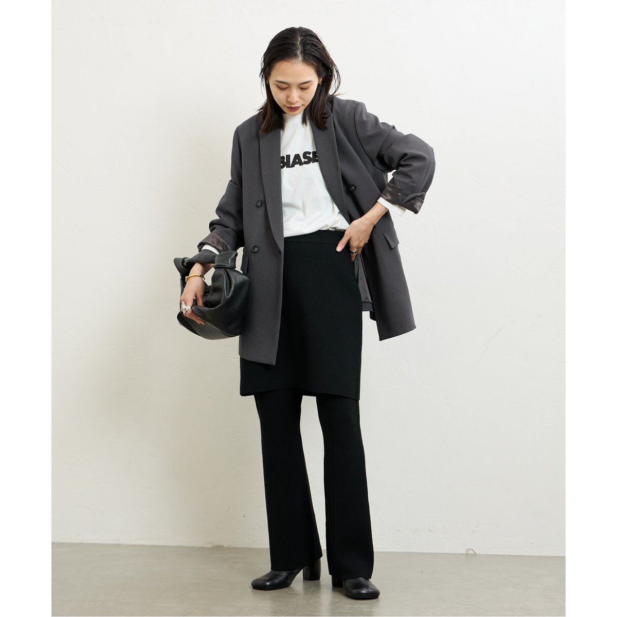 ウォッシャブル3WAYスカートパンツ | ジャーナルスタンダード