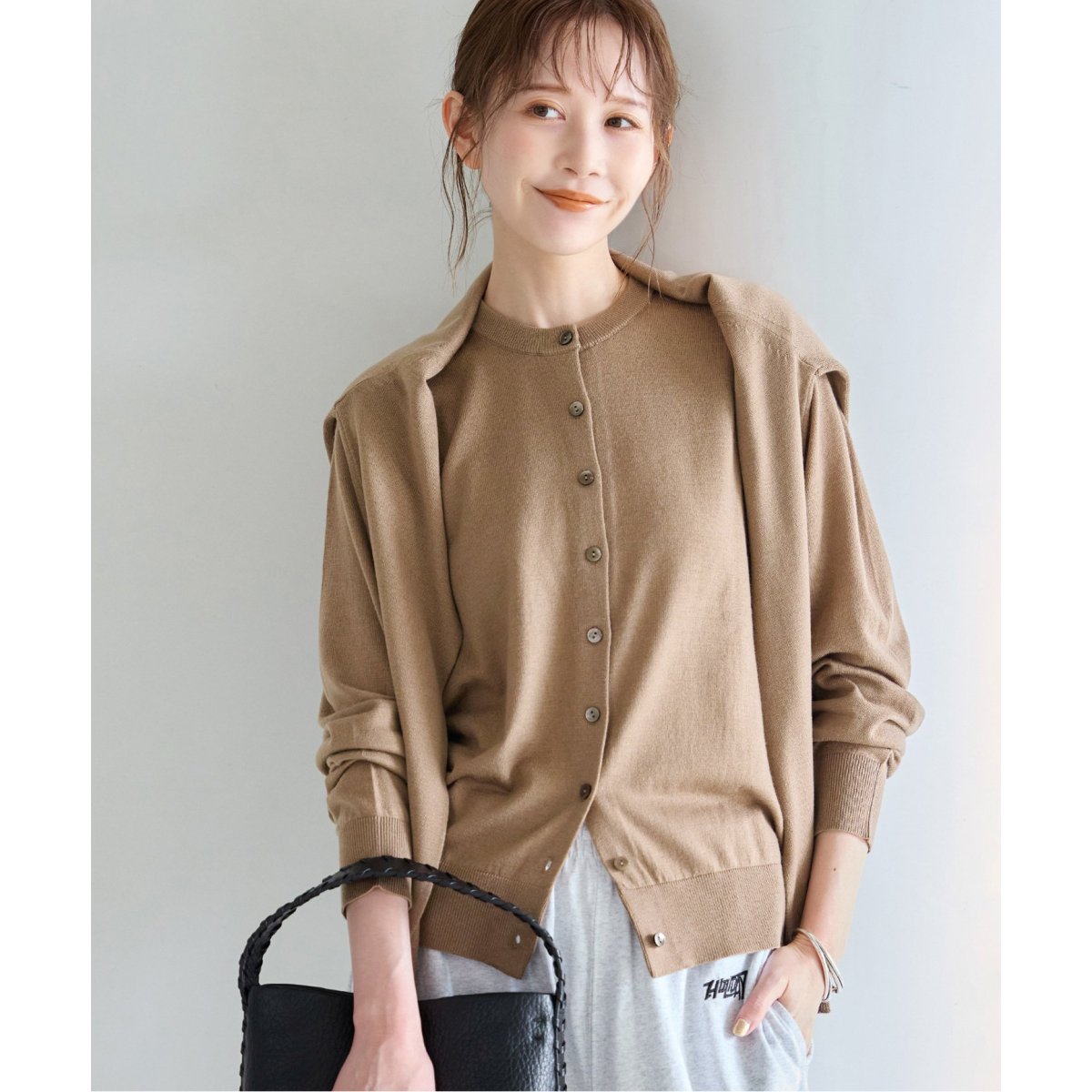 2枚セット】ウォッシャブル ツインセット | ジャーナルスタンダード