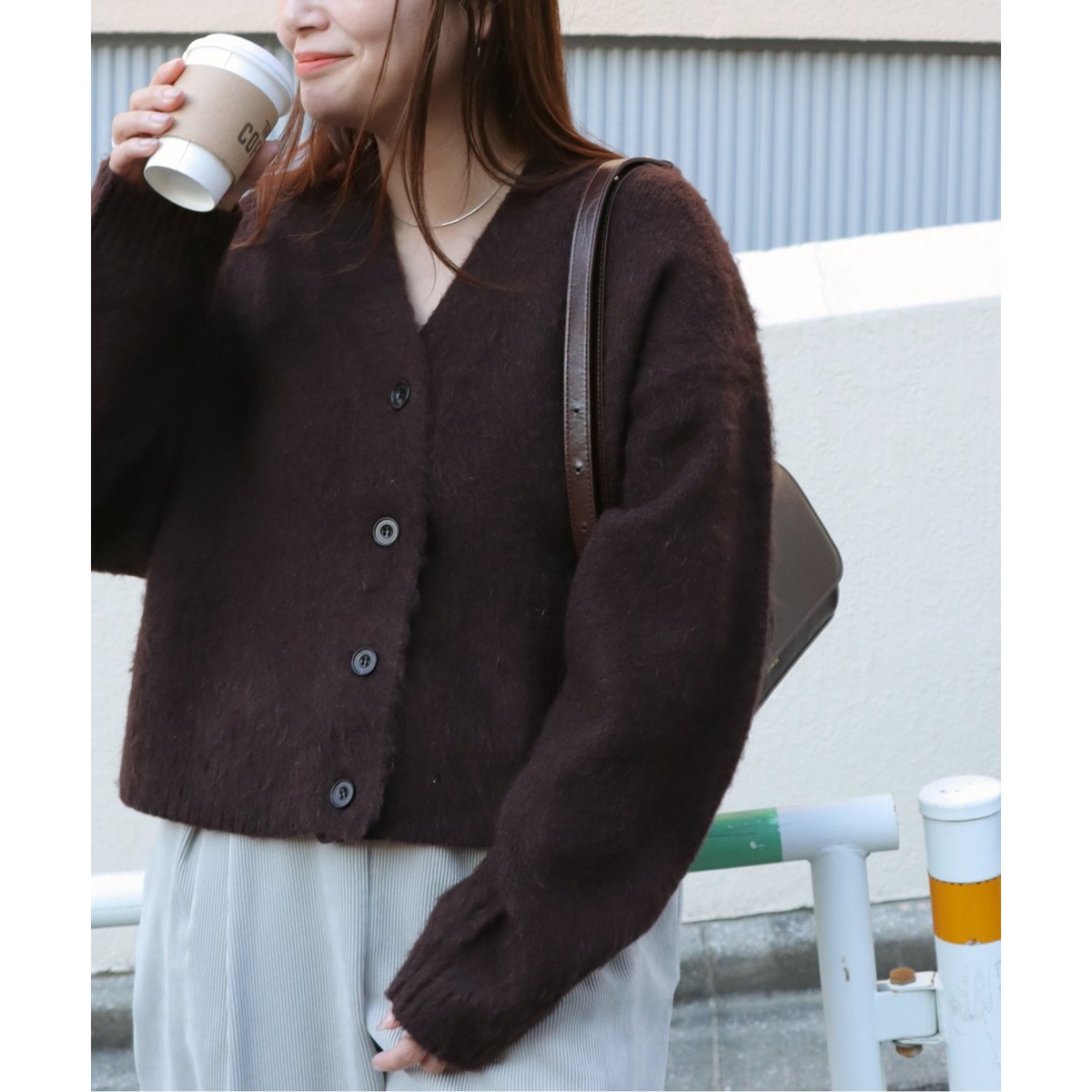人気商品・限定商品ばかりの「超得 半額福袋」が販売開始 ヘアリーカーディガン ジャーナルスタンダード(JOURNAL | カーディガン