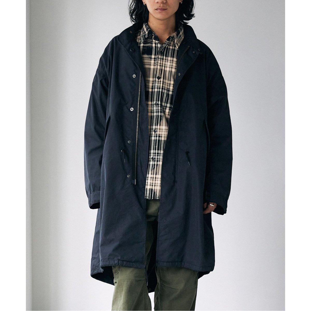 65 フィッシュテール モッズコート | ジャーナルスタンダード(JOURNAL