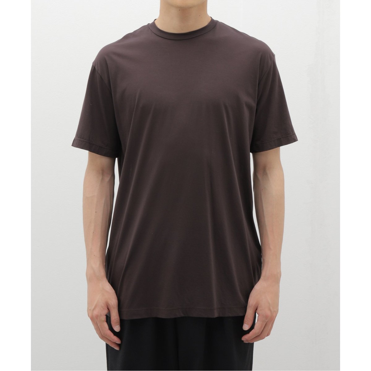 POSTELEGANT / ポステレガント Light Cotton Tee | ジャーナル