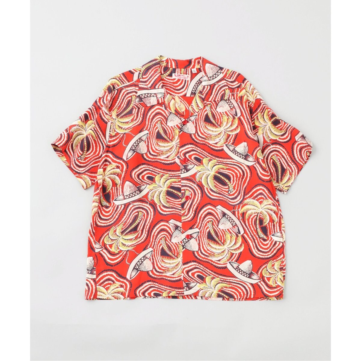 ジャーナルスタンダード SUNSURF アロハシャツ XL ジャーナルスタンダード SUNSURF アロハシャツ XL SUN SURF