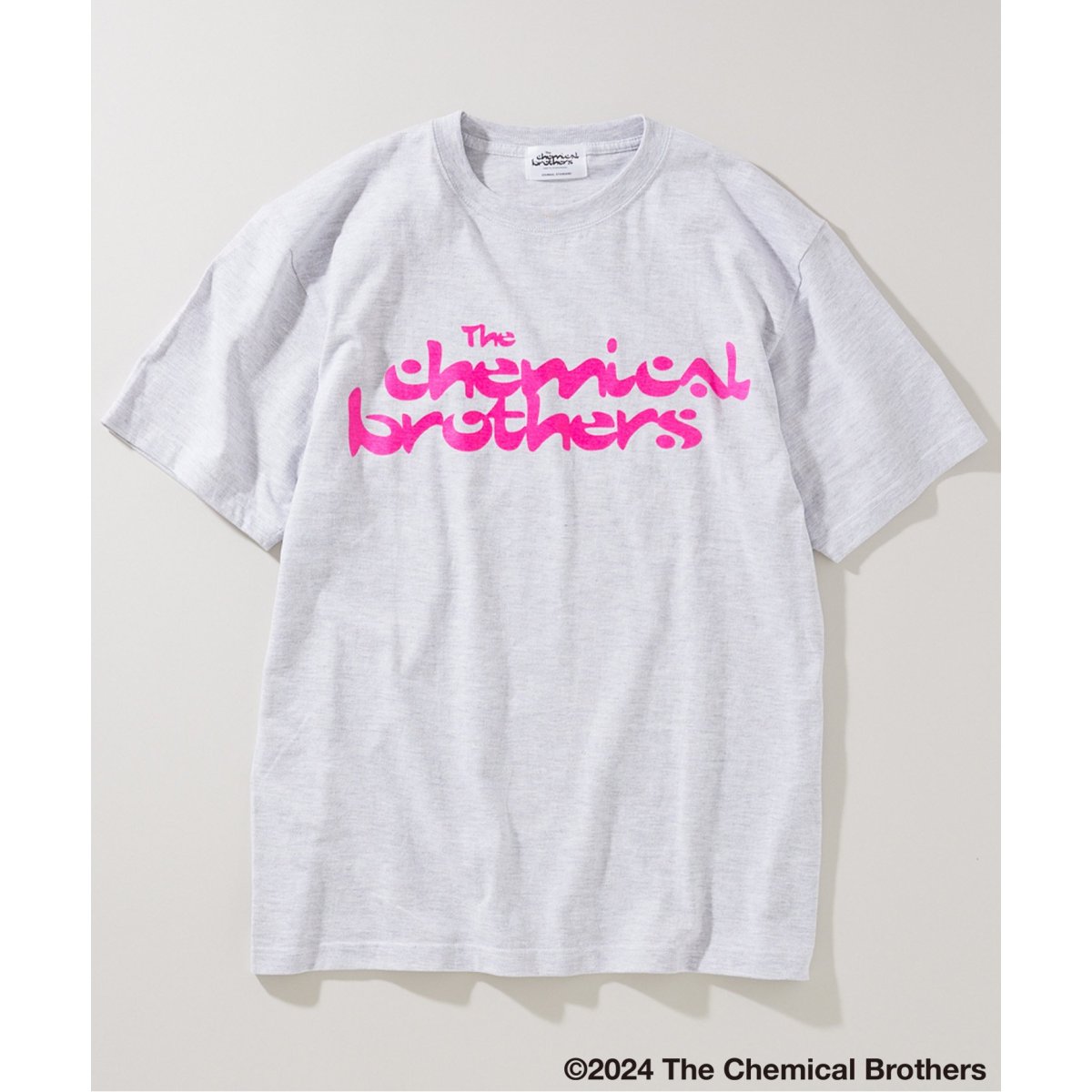 The Chemical Brothers PRINT T-SH | ジャーナルスタンダード