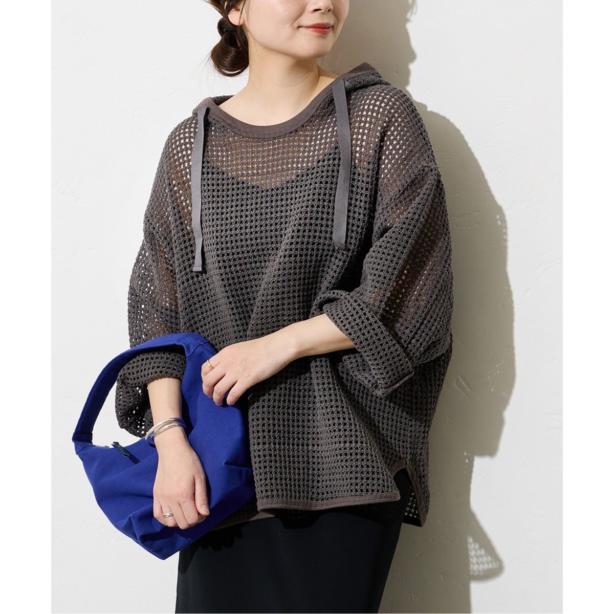 □□《追加2》【ARMY TWILL/アーミーツイル】Cotton Mesh HOODIE