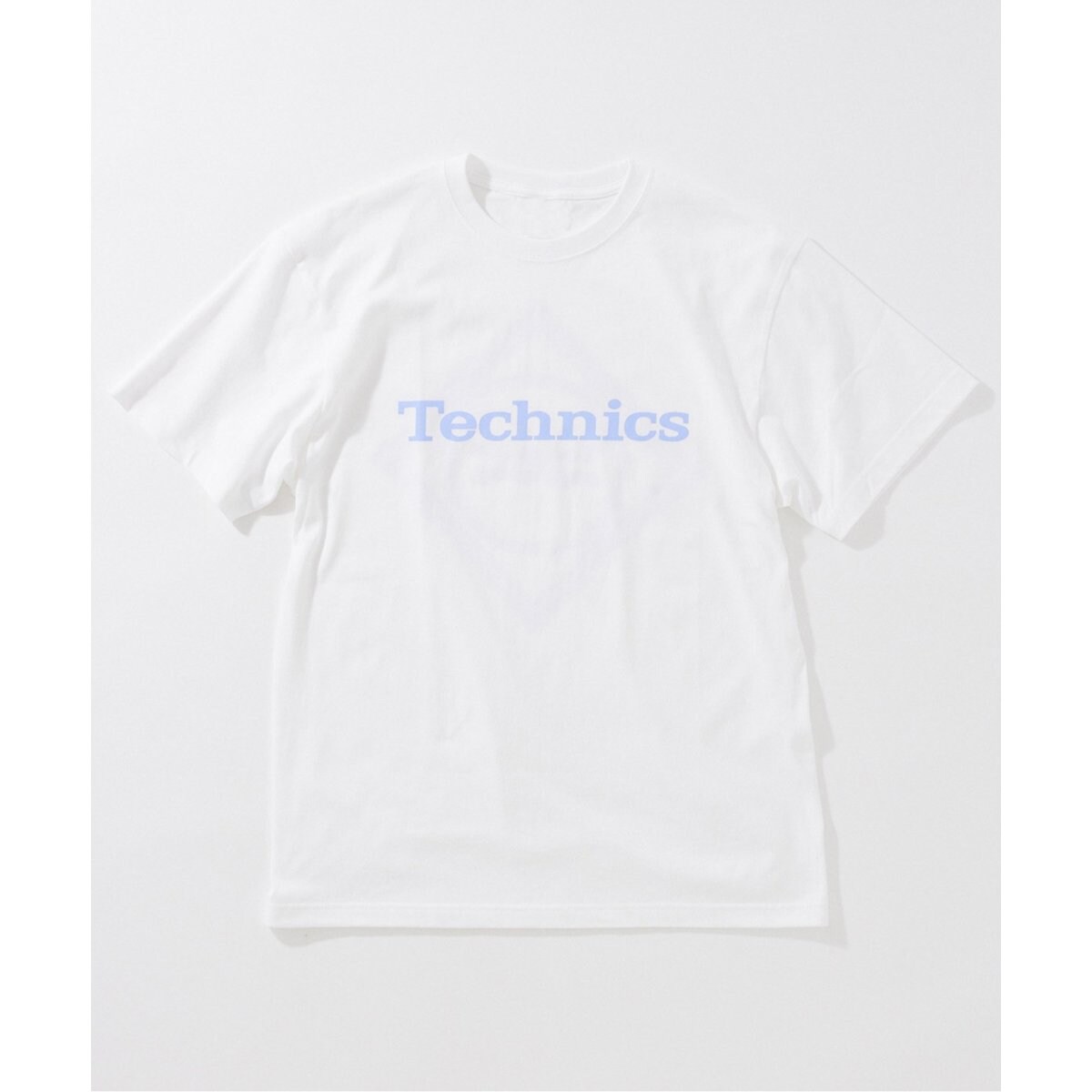 Technics x JOURNAL STANDARD プリントTシャツ | ジャーナル