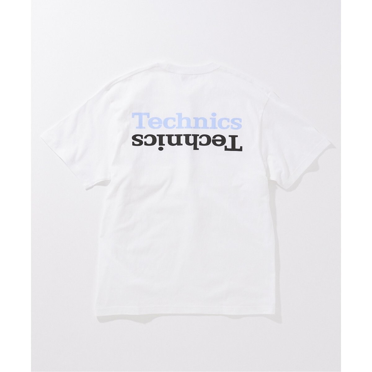 Technics x JOURNAL STANDARD プリントTシャツ | ジャーナル