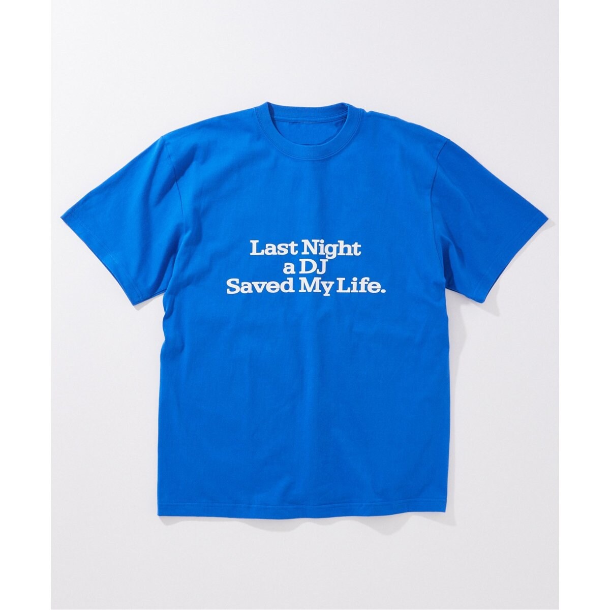 Technics x JOURNAL STANDARD プリントTシャツ | ジャーナル