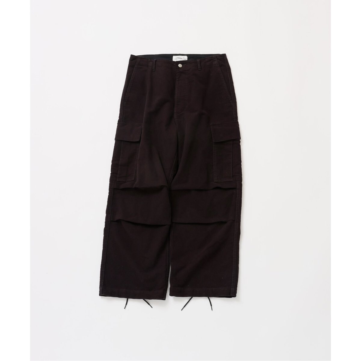 FOLL （フォル）　moleskin 6pocket pants FOLL / フォル】moleskin 6pocket pants | ジャーナル