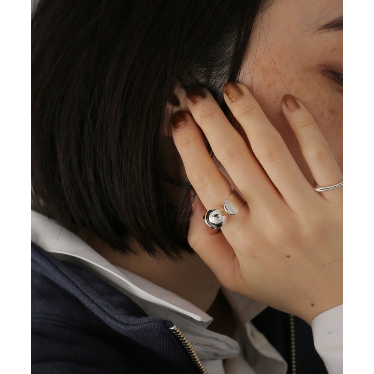【新品】定価15,400円　PHILIPPE AUDIBERT　KARLA PHILIPPE AUDIBERT】KARLA RING AR | ジャーナルスタンダード(JOURNAL