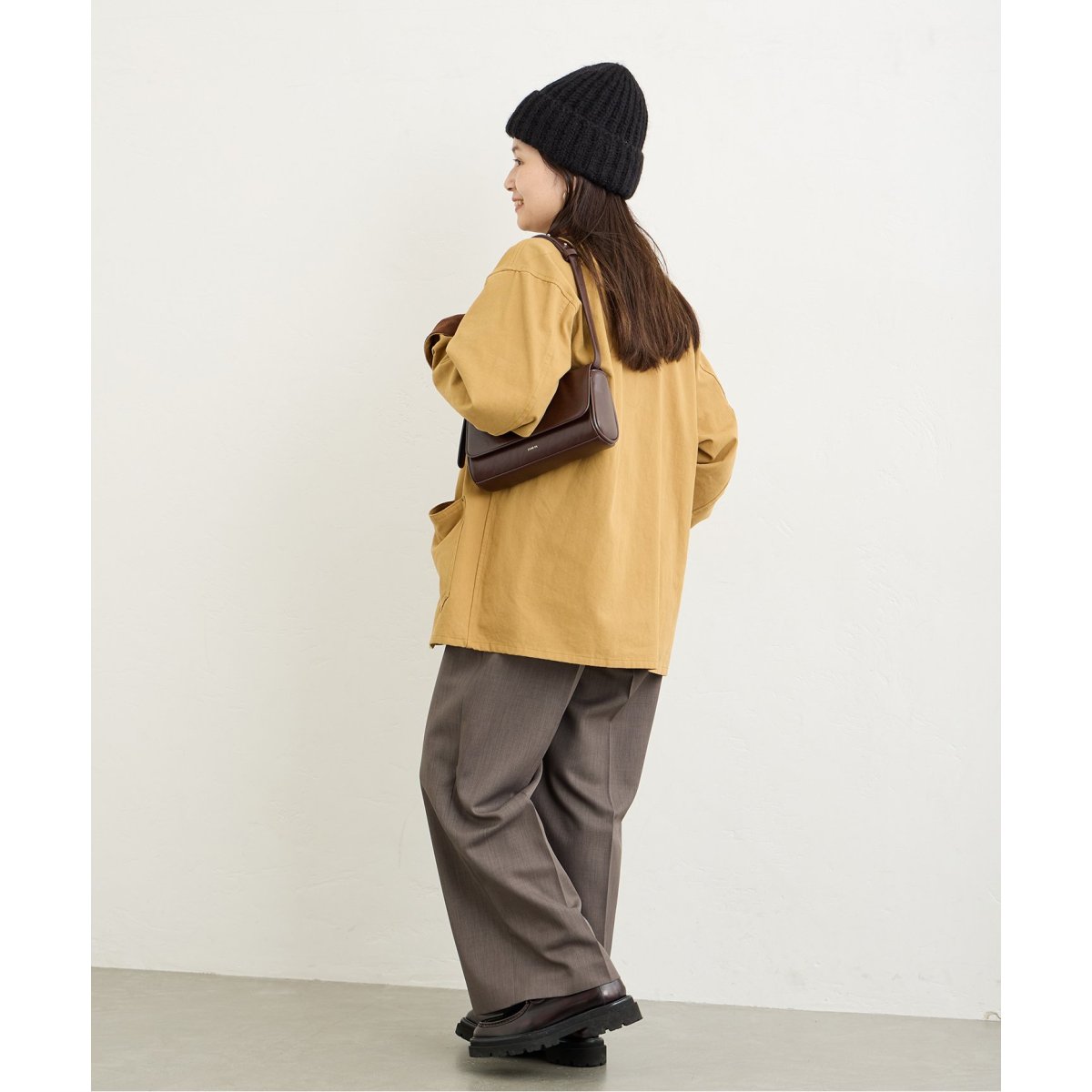 別注【ARMY TWILL/アーミーツイル】 DUCK LOGGER JK | ジャーナル