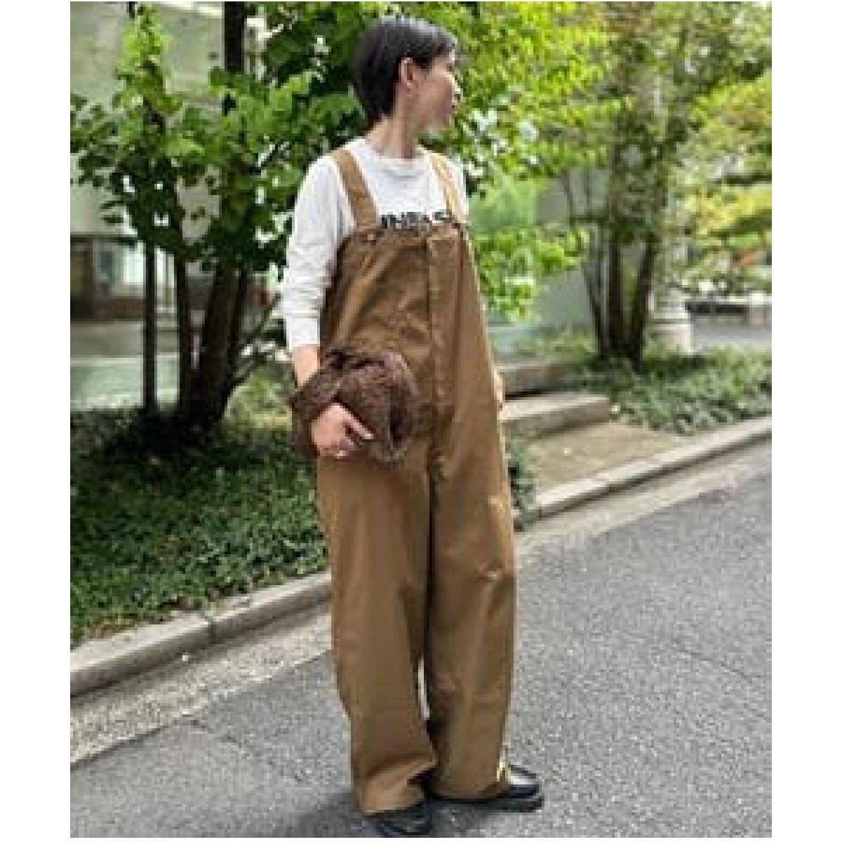 別注【PAYDAY/ペイデイ 】ワイドサロペット | ジャーナルスタンダード