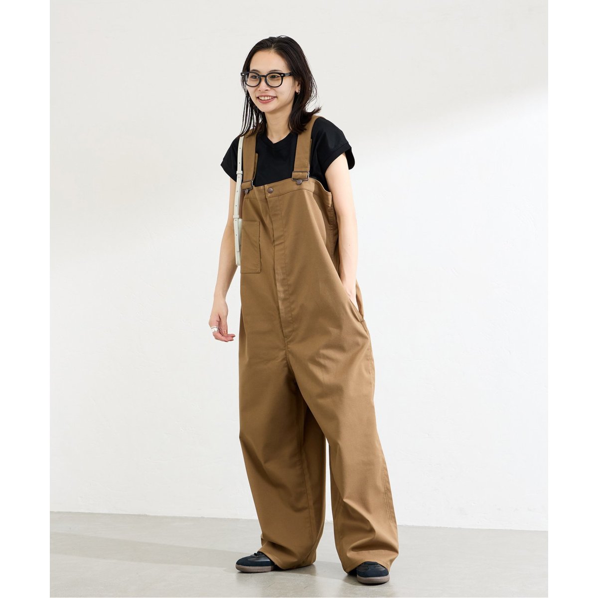 別注【PAYDAY/ペイデイ 】ワイドサロペット　ジャーナルスタンダード 別注【PAYDAY/ペイデイ 】ワイドサロペット | ジャーナルスタンダード