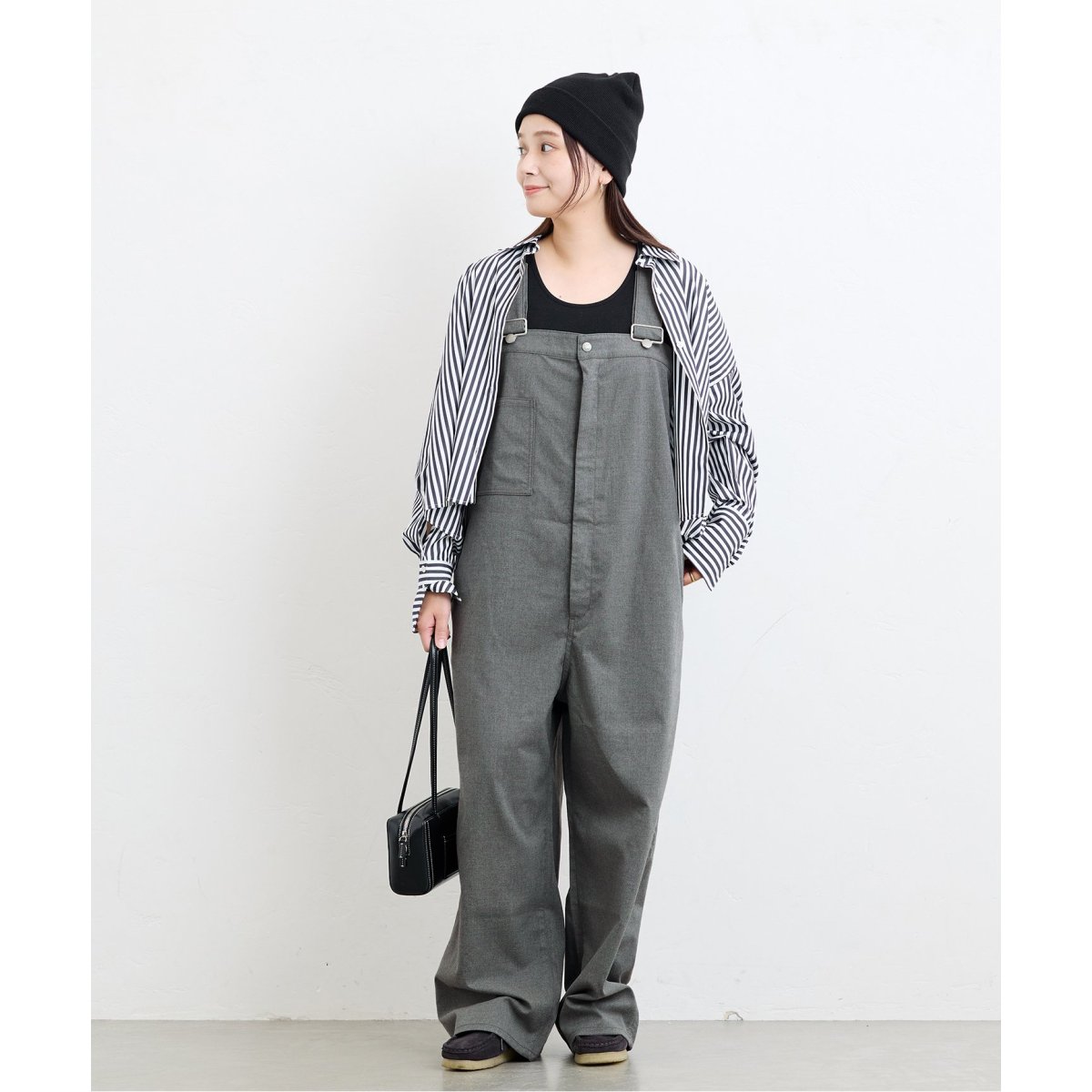 別注【PAYDAY/ペイデイ 】ワイドサロペット | ジャーナルスタンダード