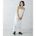 nude vintage×JOURNAL STANDARD】レースパッチワークワンピース  