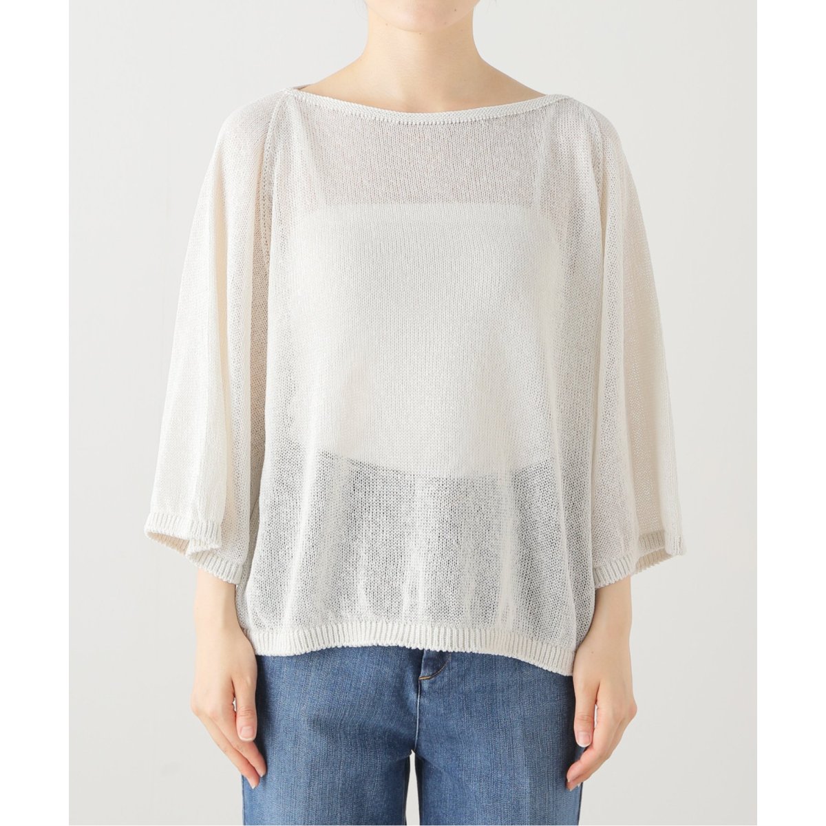 追加2》ペーパーヤーンサマールーズプルオーバー | ジャーナル