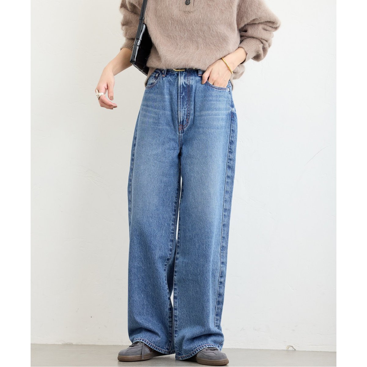 □《WEB限定追加》【NEEDBY heritage/ニードバイ ヘリテージ】LUNA