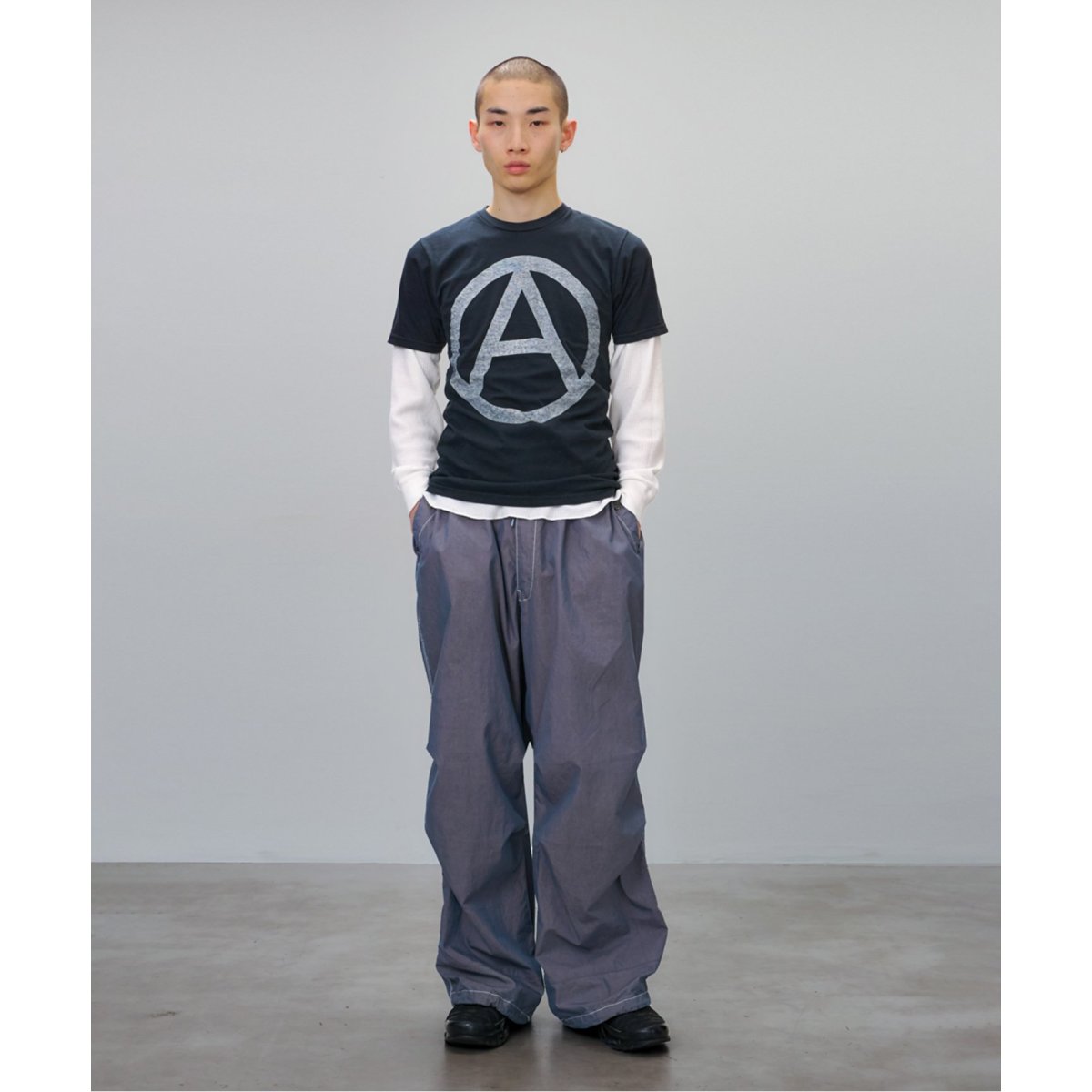 FIFTH/フィフスArcticWhiteSnowCamouflageTrousers