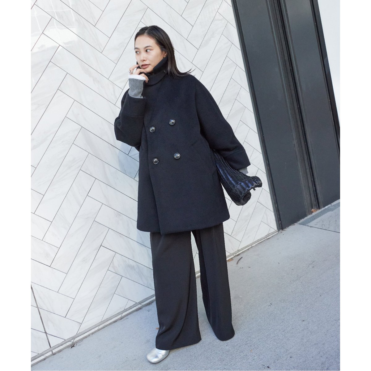 別注【TICCA / ティッカ】テントコート | ジャーナルスタンダード