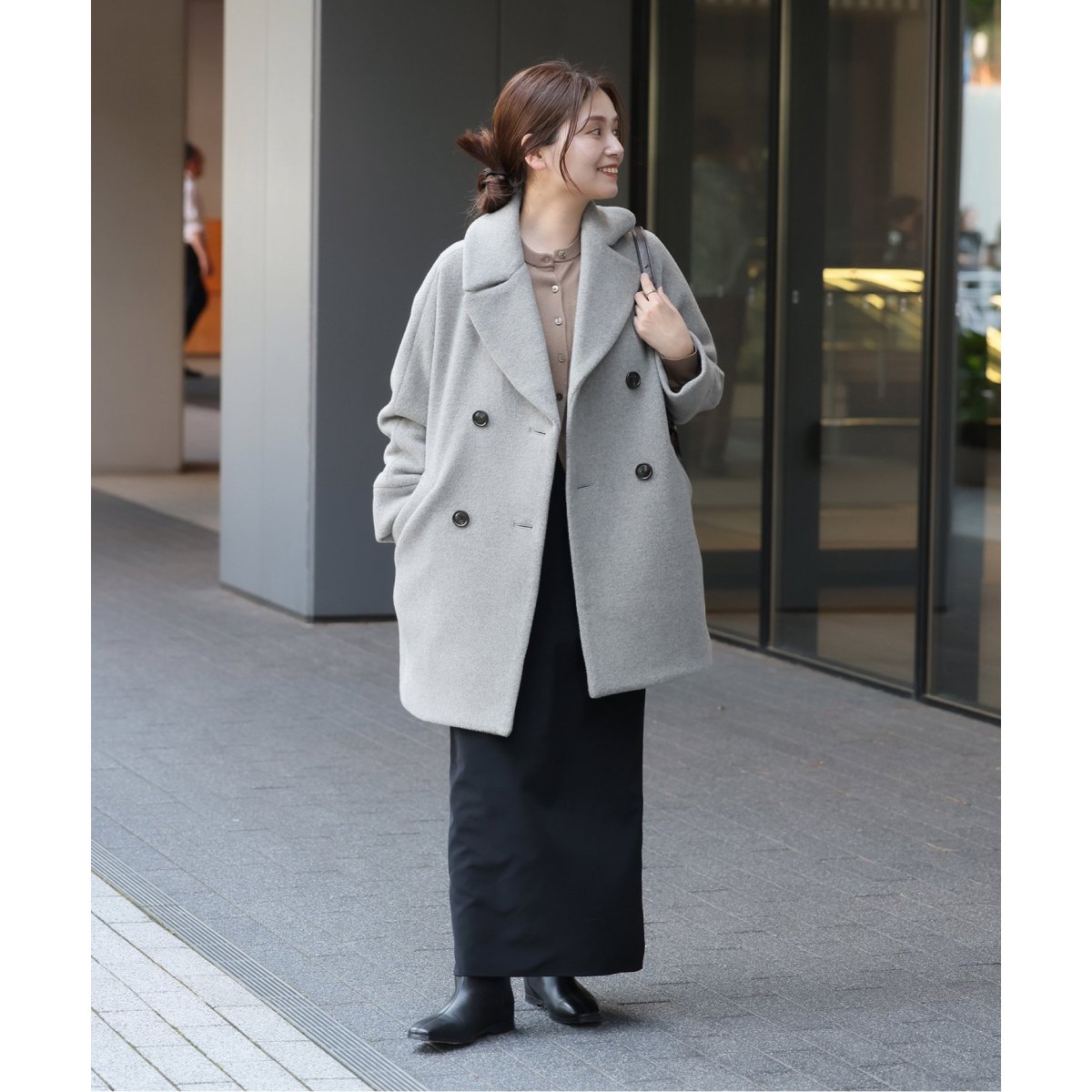 TICCA / ティッカテントコート2024 JOURNALSTANDARD別注 別注【TICCA / ティッカ】テントコート | ジャーナル
