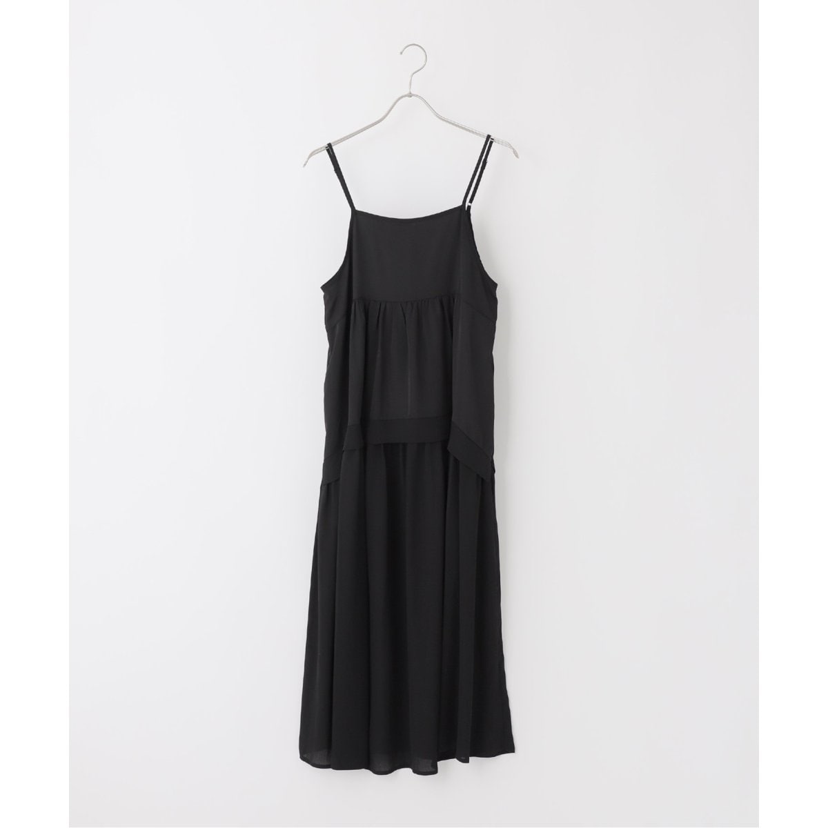 nude vintage／JOURNAL STANDARD ワンピース nude vintage×JOURNAL STANDARD】レースパッチワークワンピース
