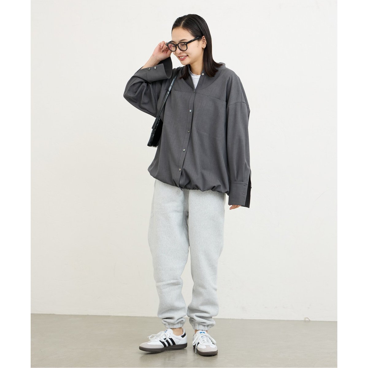 ウーリッシュツイルドロストシャツ | ジャーナルスタンダード(JOURNAL