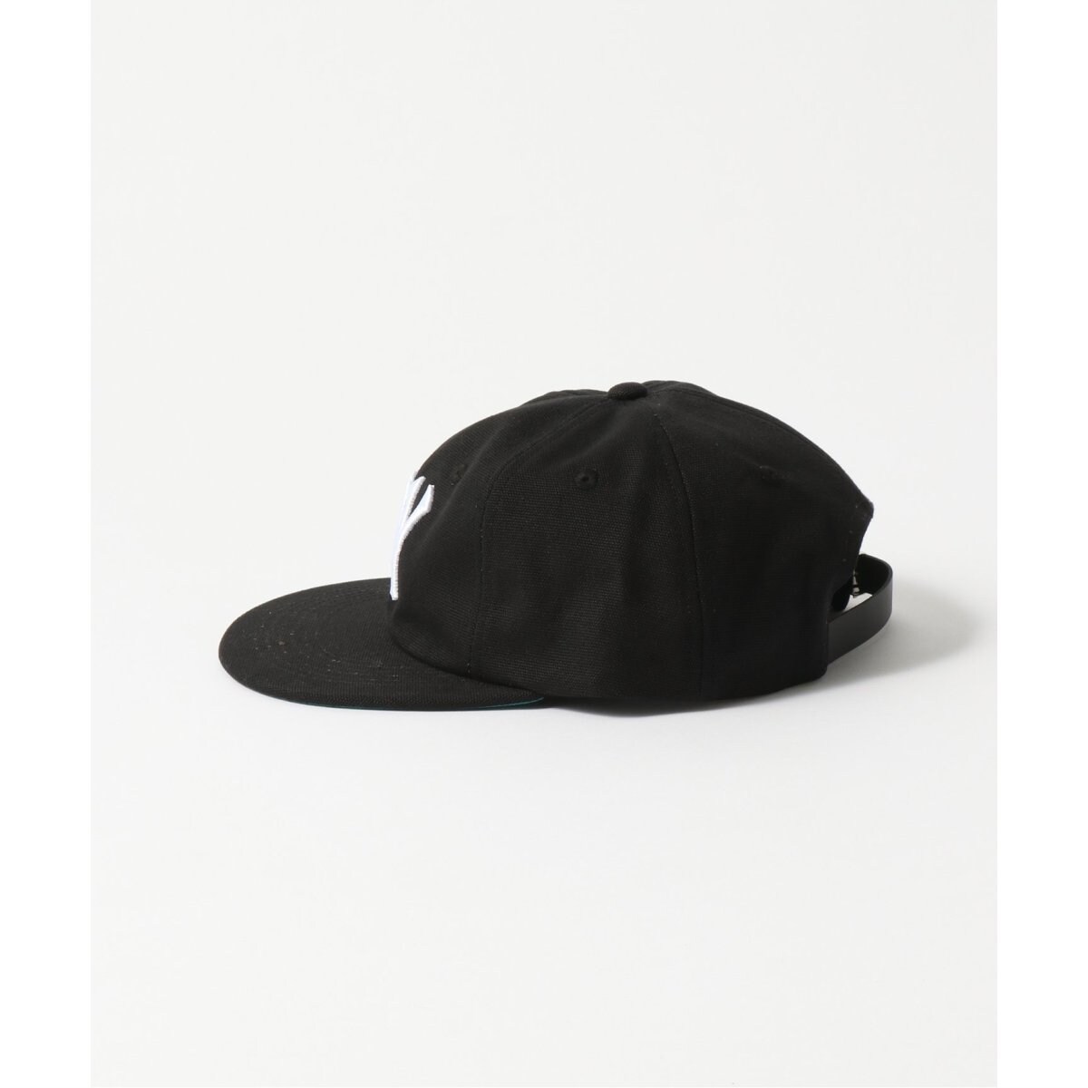 正規品　oMA design studios キャップ ブラック ニューエラ ニューエラ] 59FIFTY (5950) NEW ERA 100周年 フラッグロゴ