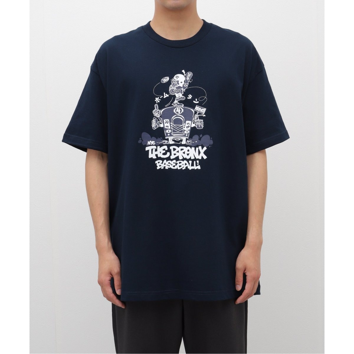 JOURNAL STANDARD（ジャーナルスタンダード）の「NYCビッグT（T