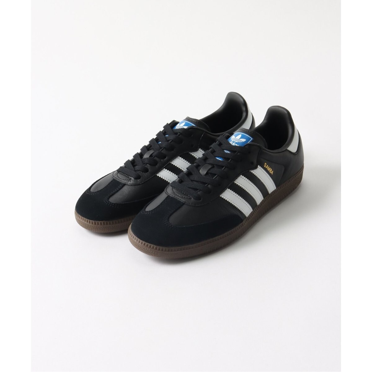 【最終価格】adidas samba ジャーナルスタンダード ADIDAS / アディダス】 SAMBA OG | ジャーナルスタンダード