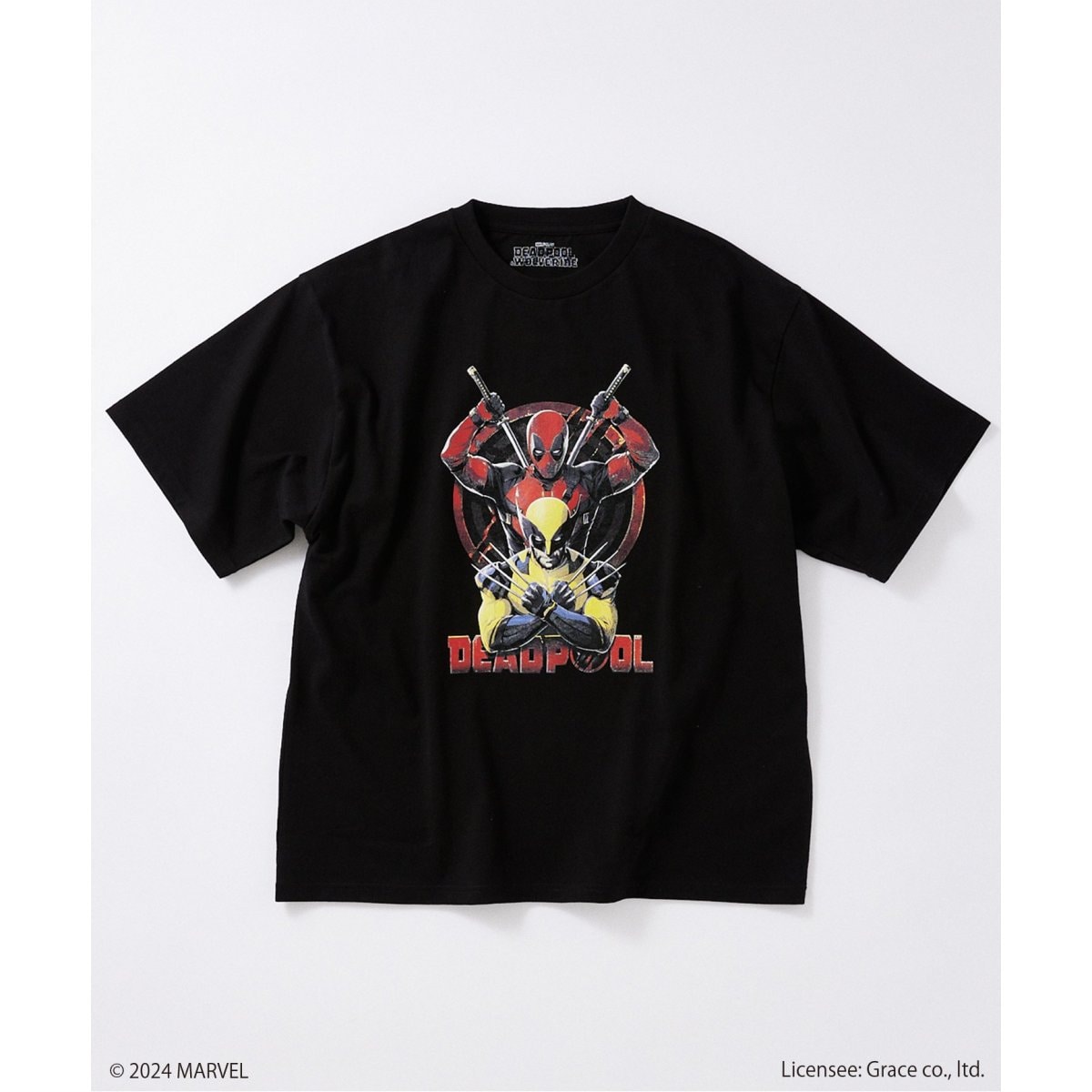 DEAD POOL Tshirt SP | ジャーナルスタンダード(JOURNAL DEAD POOL Tshirt SP | ジャーナルスタンダード(JOURNAL