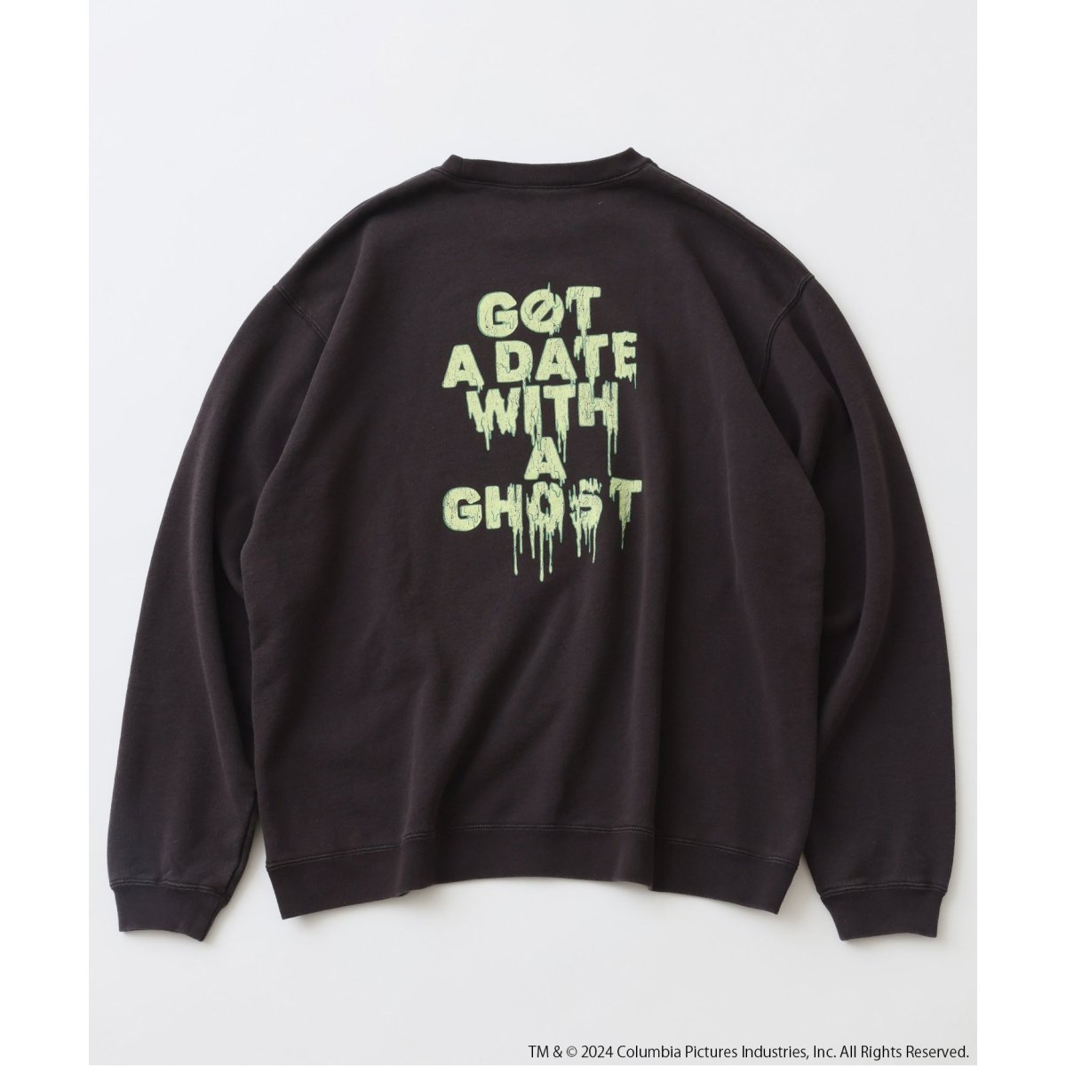 GHOST BUSTERS / ゴートバスターズ クルーネックスウェット JOURNAL STANDARD（ジャーナルスタンダード）の「GHOST BUSTERS