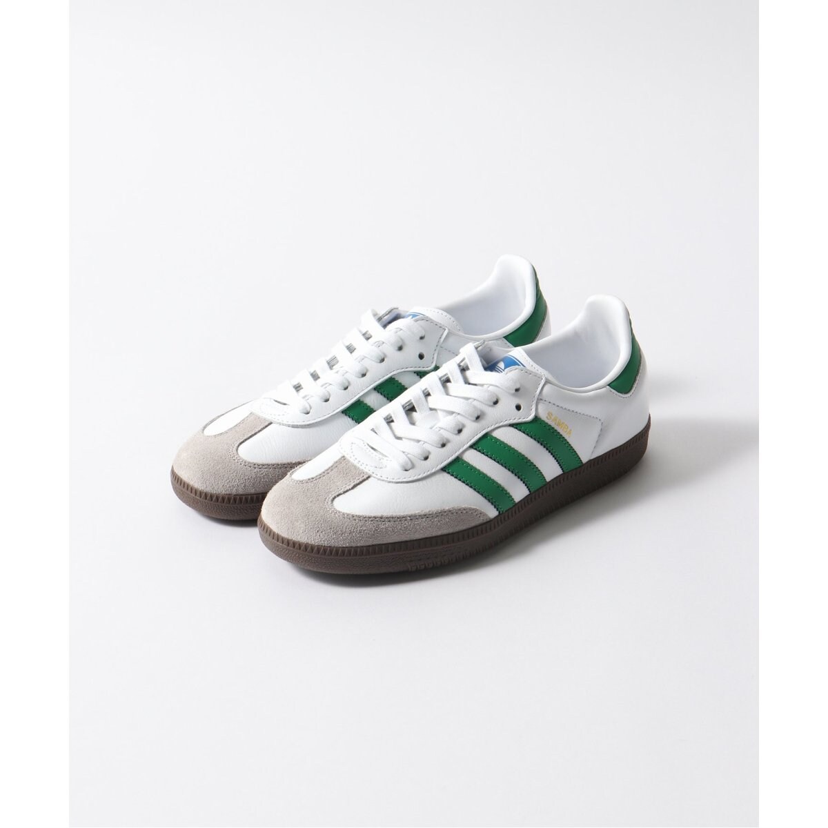 【最終価格】adidas samba ジャーナルスタンダード ADIDAS / アディダス】 SAMBA OG | ジャーナルスタンダード