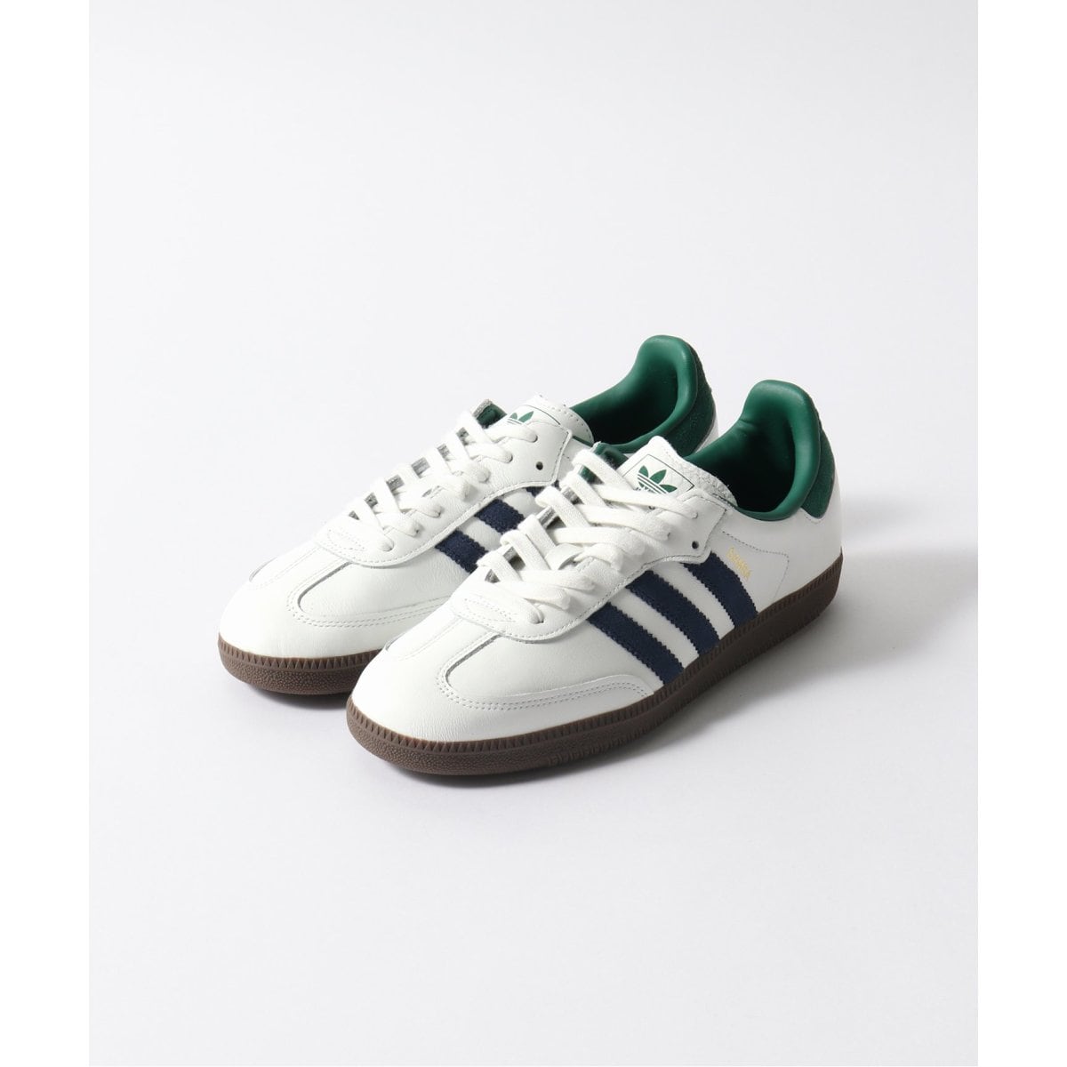 adidas GAZELLE INDOOR⭐︎ジャーナルスタンダード別注⭐︎24㎝ 追加》別注【adidas Originals】 for JS GAZELLE INDOOR