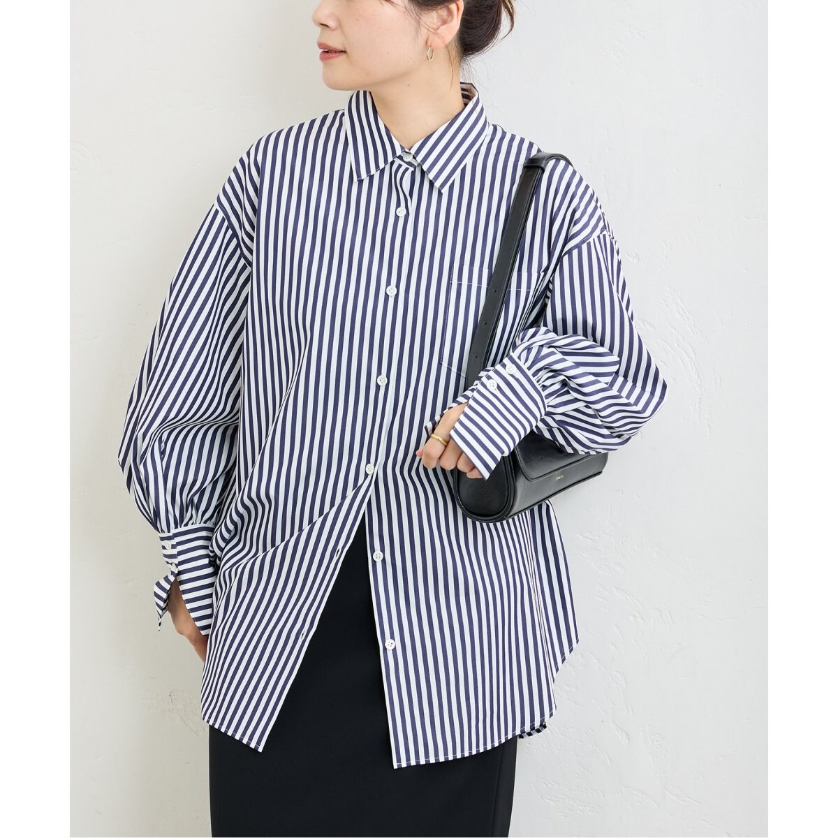 JOURNAL STANDARD CPポプリンターンナップカフシャツ CPポプリンターンナップカフシャツ | ジャーナルスタンダード