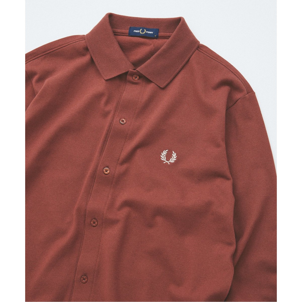 FRED PERRY for JOURNAL STANDARD ポロカーディガン | ジャーナル
