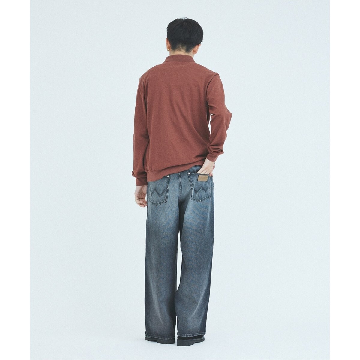 FRED PERRY for JOURNAL STANDARD ポロカーディガン