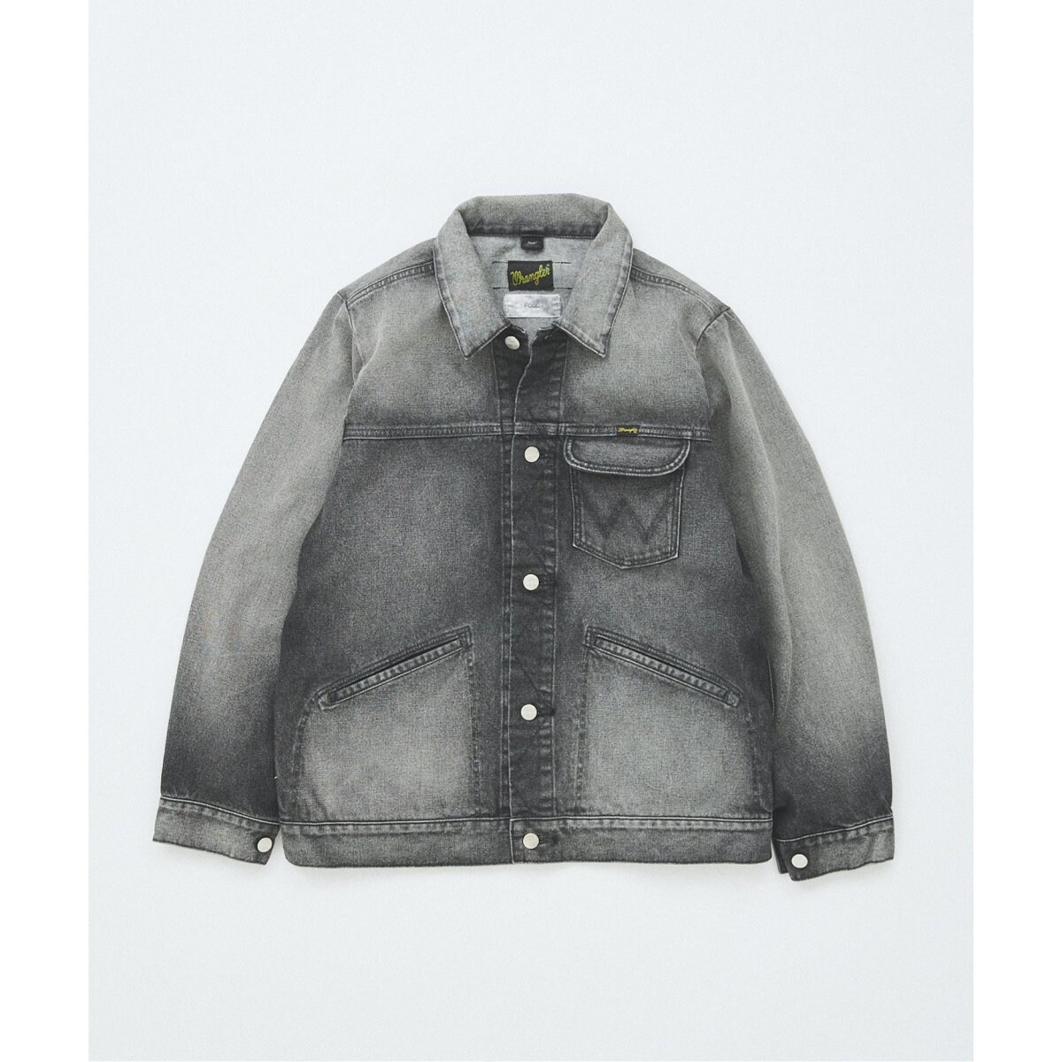 ジャケット・アウター Wrangler for FOLL 124MJ addict Wrangler for FOLL 124MJ addict | ジャーナルスタンダード