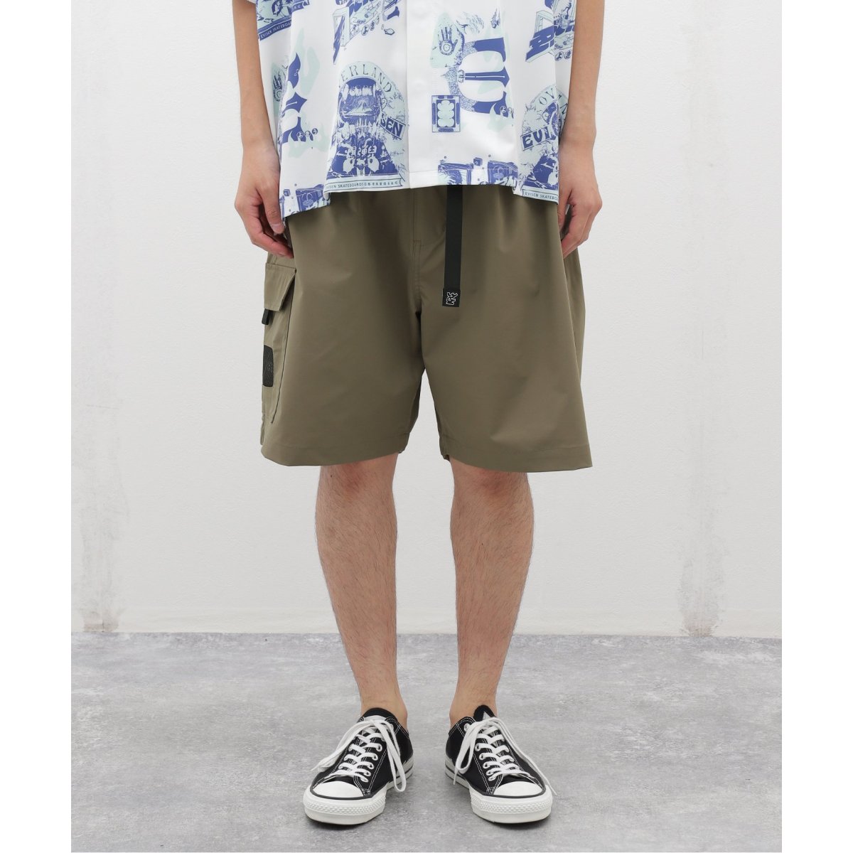 EVISEN / エビセン JUMP OF  SHORTS EVISEN / エビセン JUMP OF RIVER SHORTS | ジャーナルスタンダード